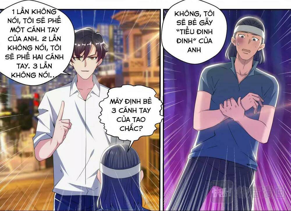 tối cường cuồng binh chapter 53 7