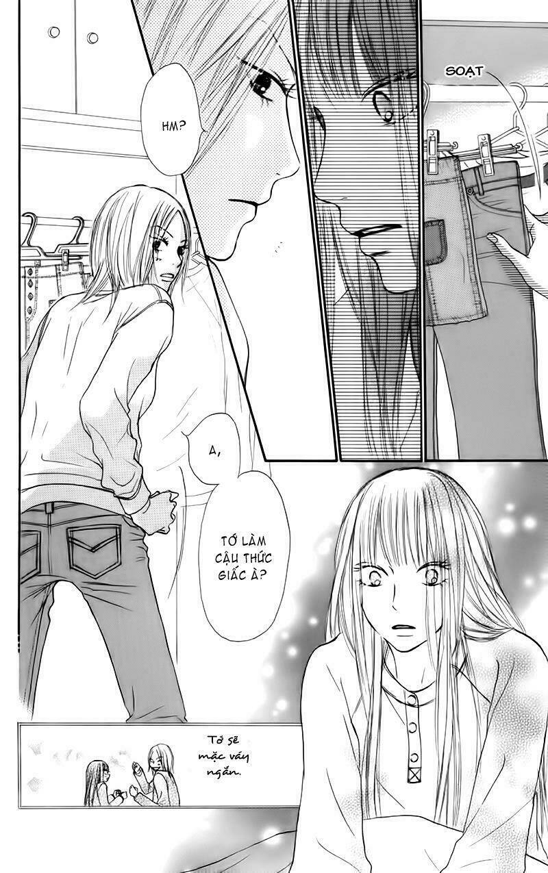 anh đã cho em biết bao thứ đầu tiên chapter 21 29