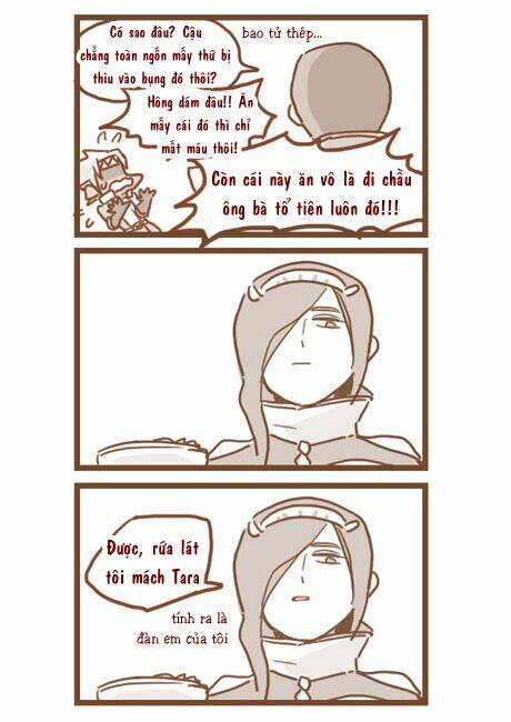 dragon nest random scribbles chapter 6 19