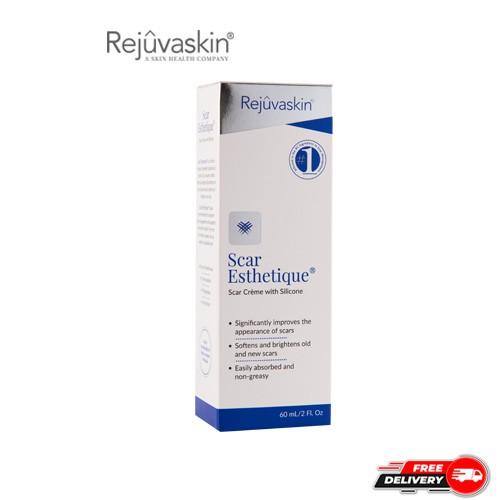 Kem Xóa Sẹo Thâm / Rỗ / Lõm Scar Esthetique Rejuvaskin 60ml