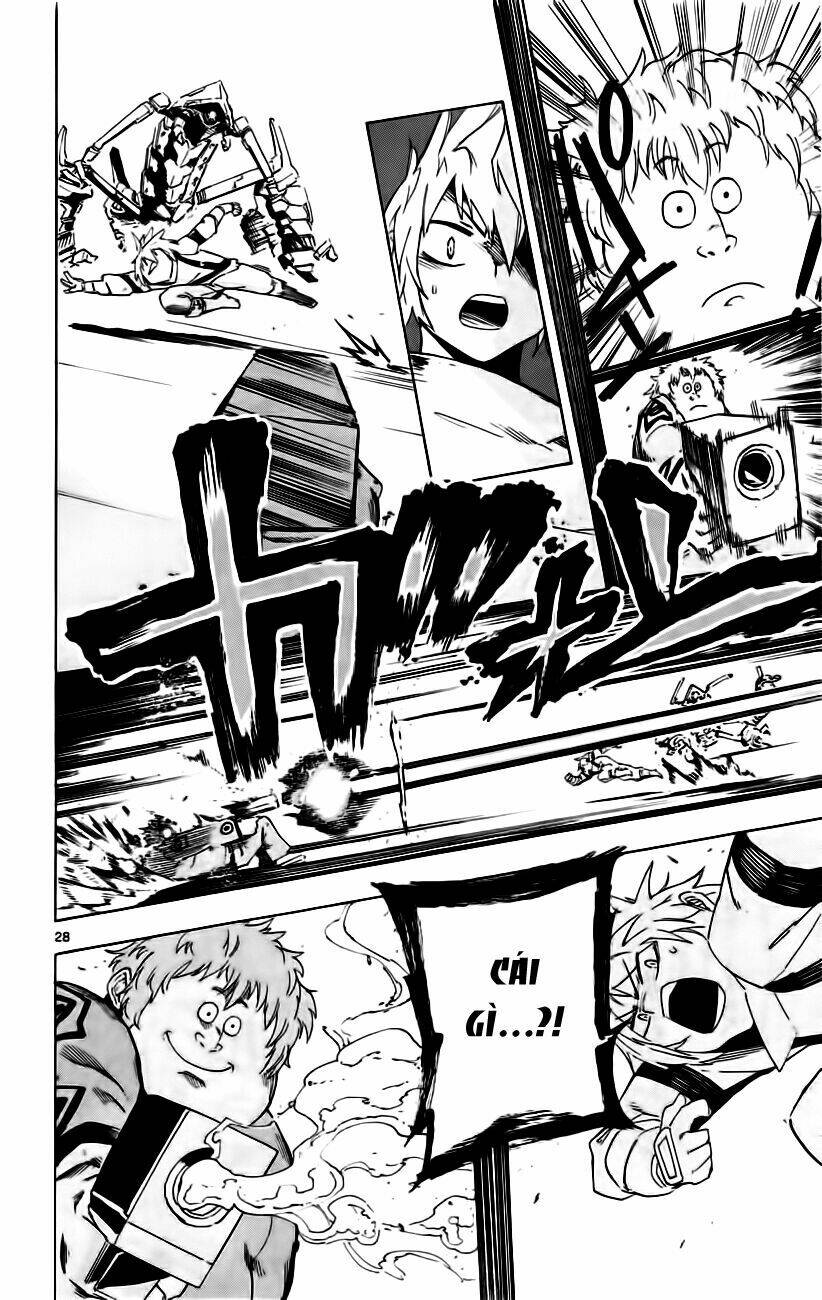 bullet armors chapter 20 32