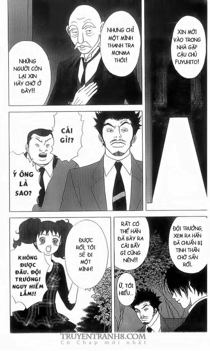 nữ thanh tra cún con chapter 26 22