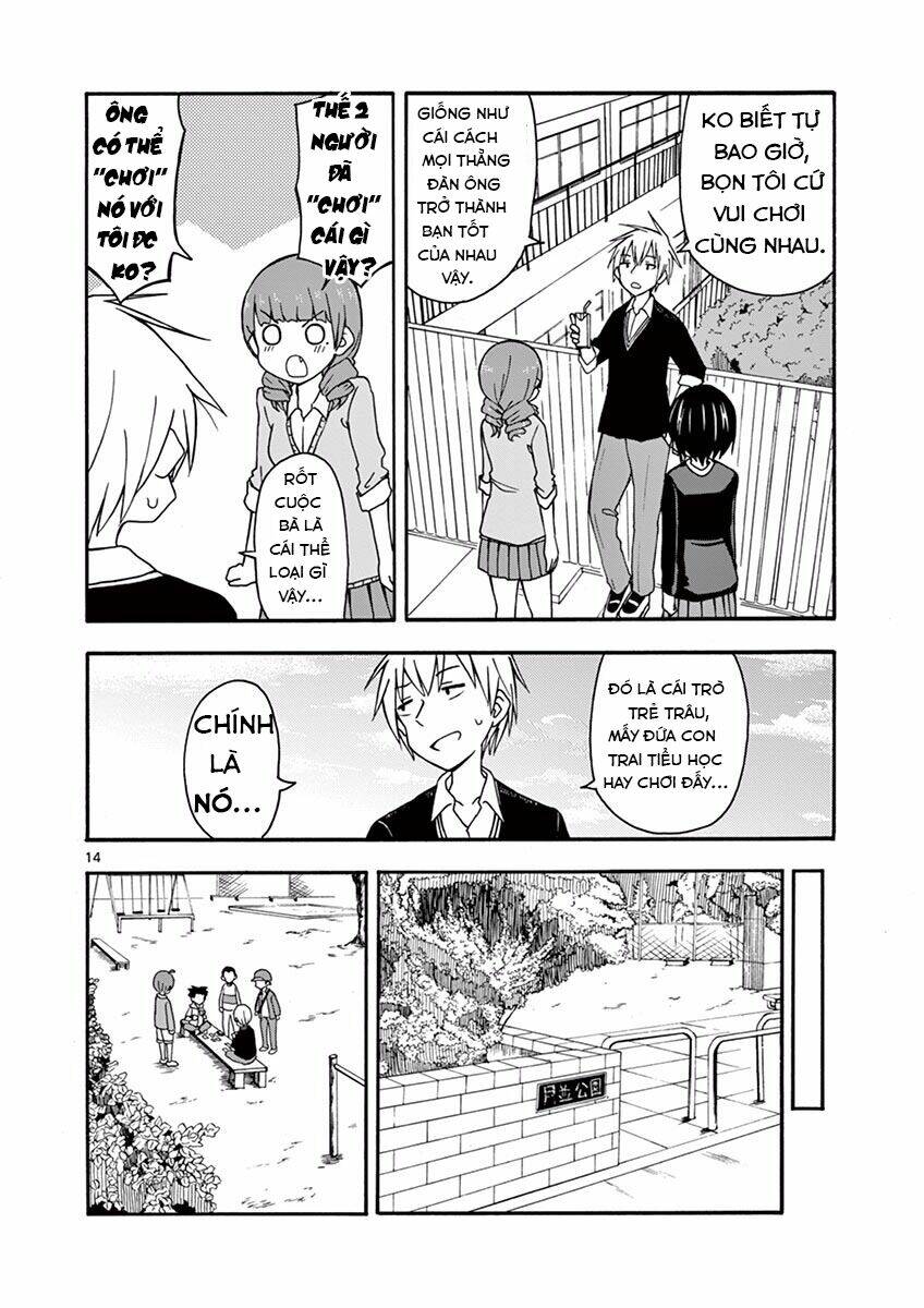 ninja shinobu-chan no junjou chapter 24 15