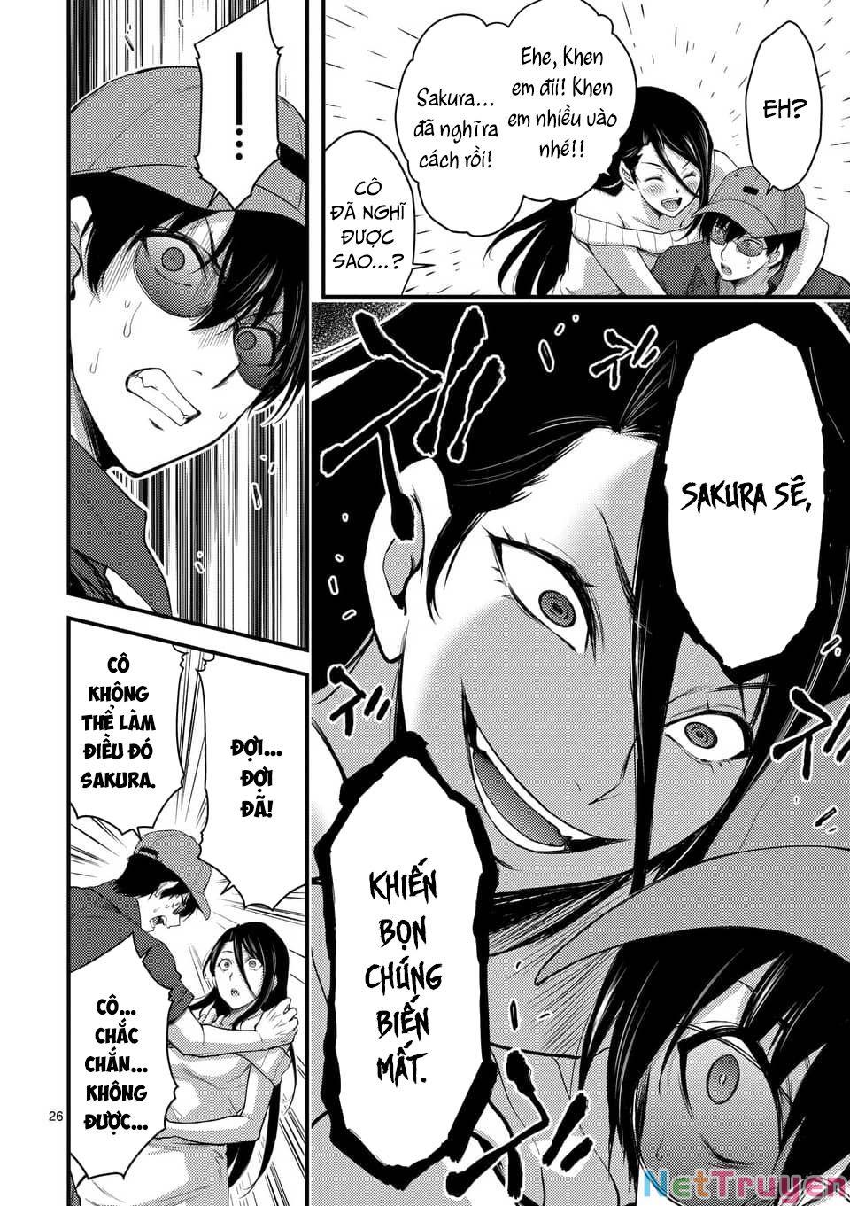 anh đào tẩm độc chapter 18.2 10