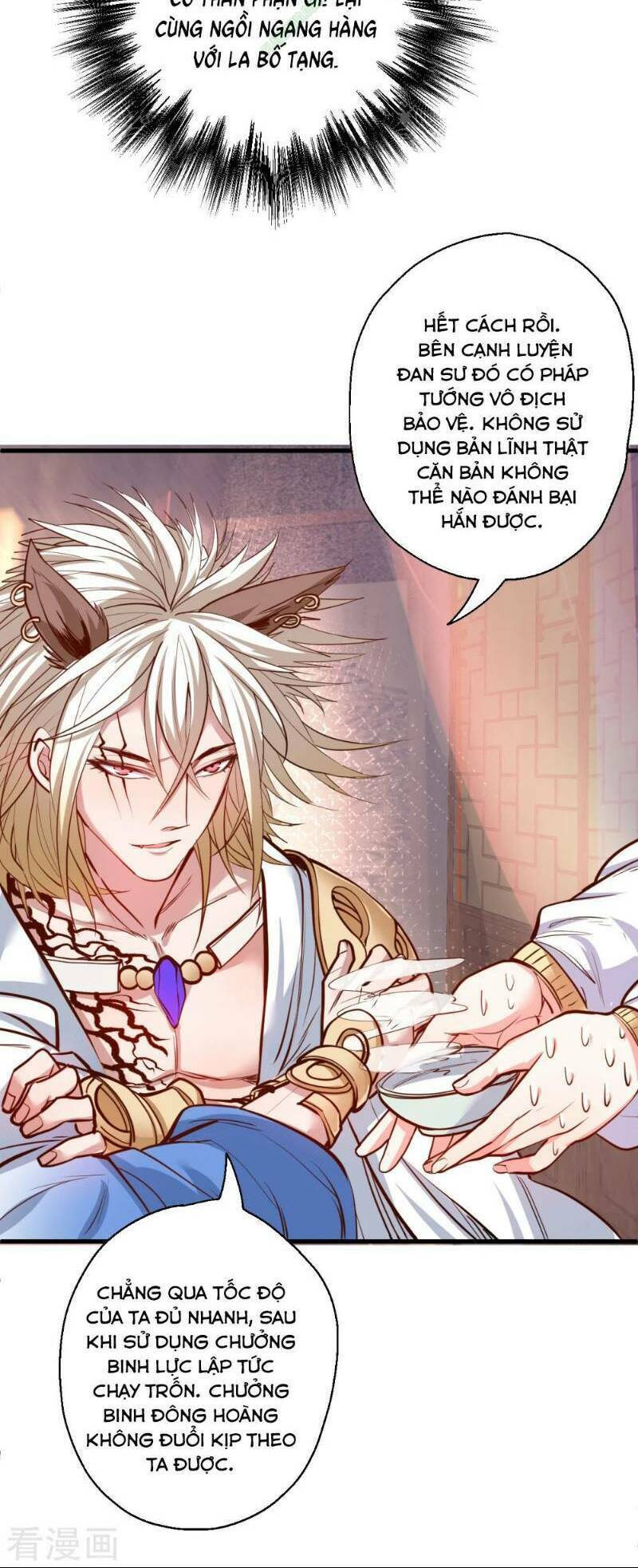 tối cường đại biểu hoàng kim thận chapter 34 18