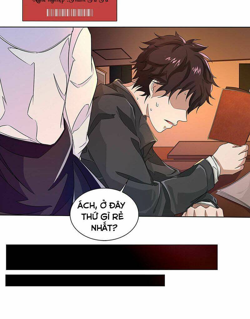 thám tử ma quái chapter 1 6