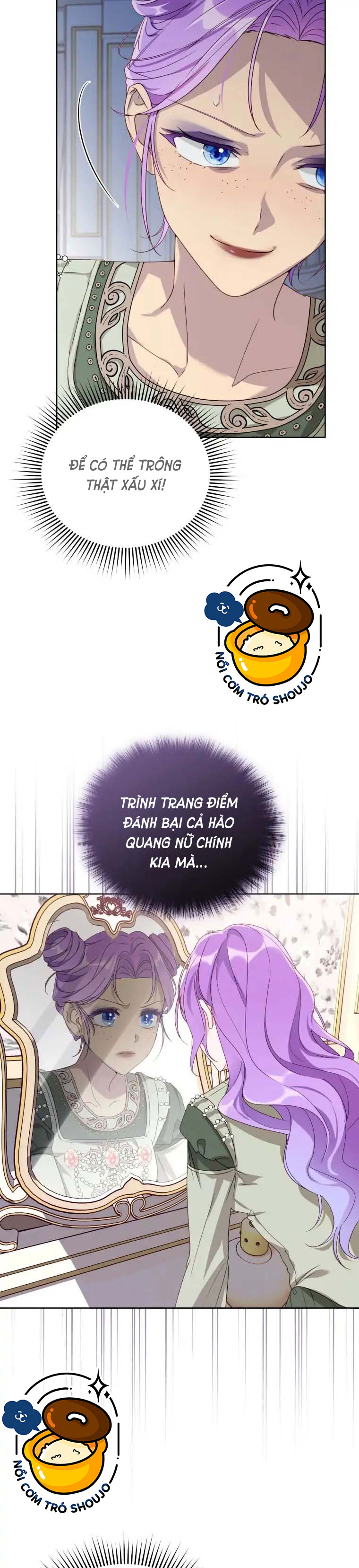 Chiếc Túi Bí Mật Của Tiểu Thư Xấu Xí chapter 2.2 2