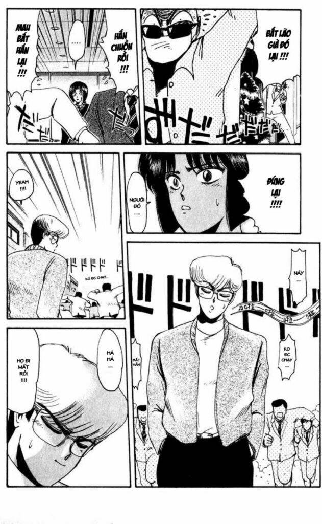 shonan junai gumi chapter 14 15