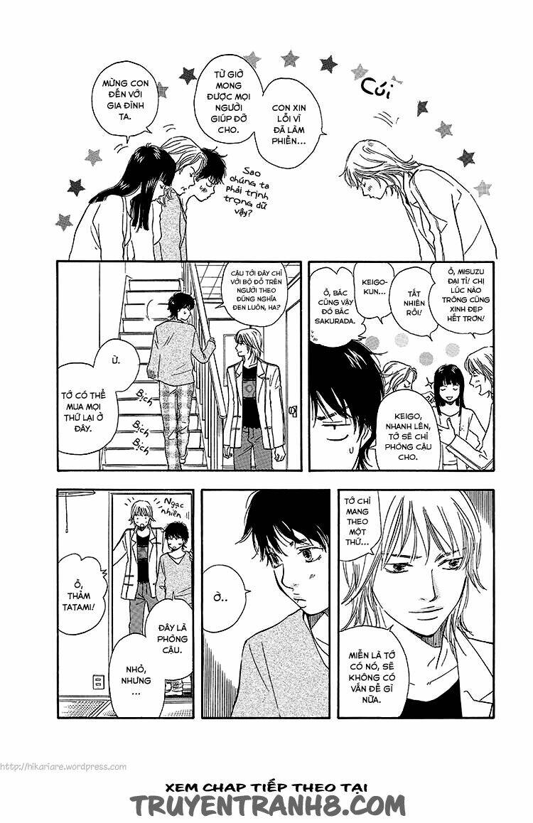 harete bokutachi wa chapter 1 19