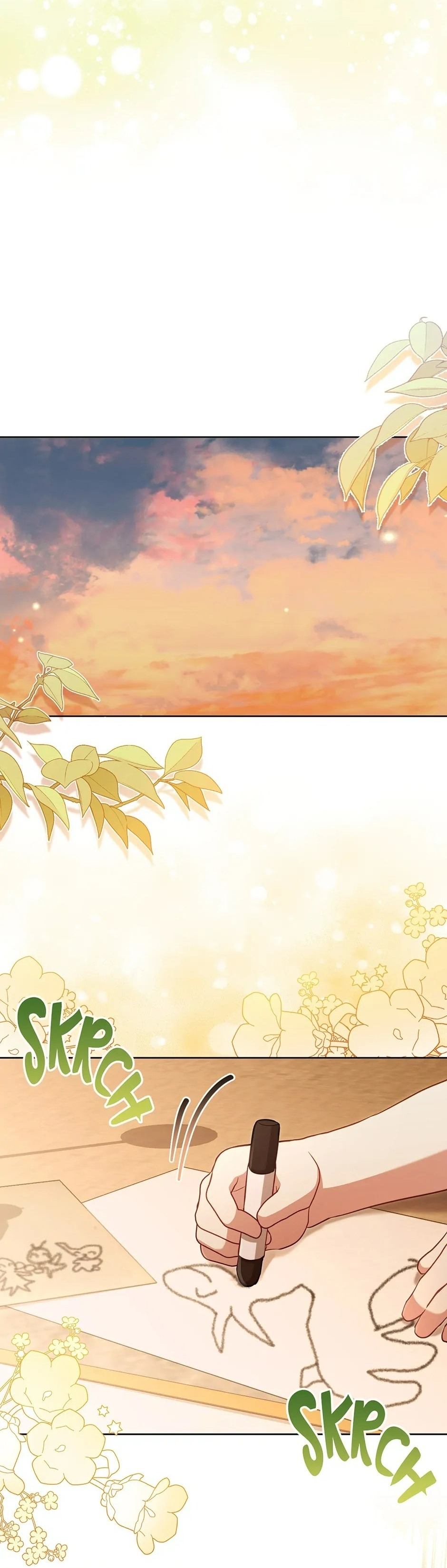 nhật ký chăm sóc đứa trẻ của nhân vật phản diện chapter 43 24