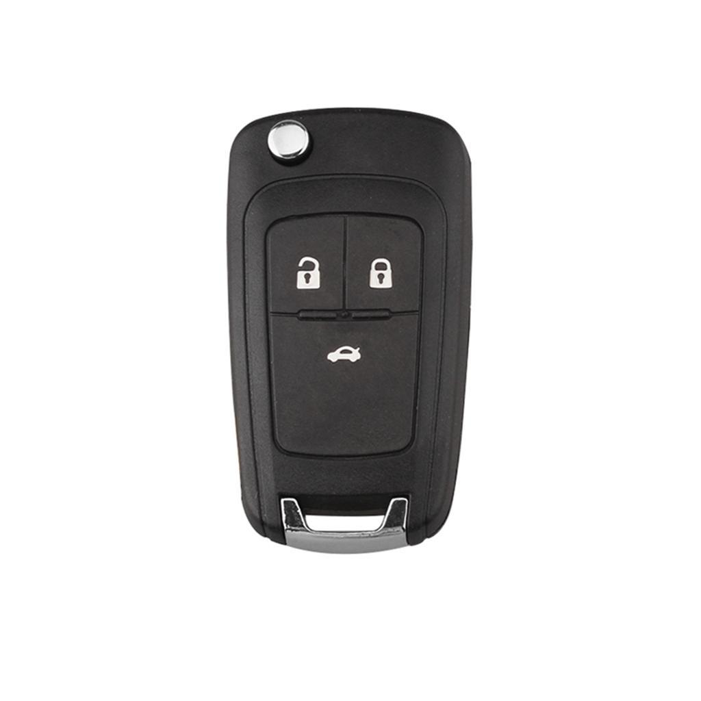 3 Button Key Fob Case Shell for Vauxhall Insignia Holden