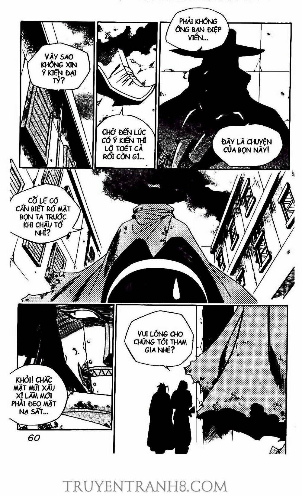 western shotgun - tay súng miền tây chapter 134 14