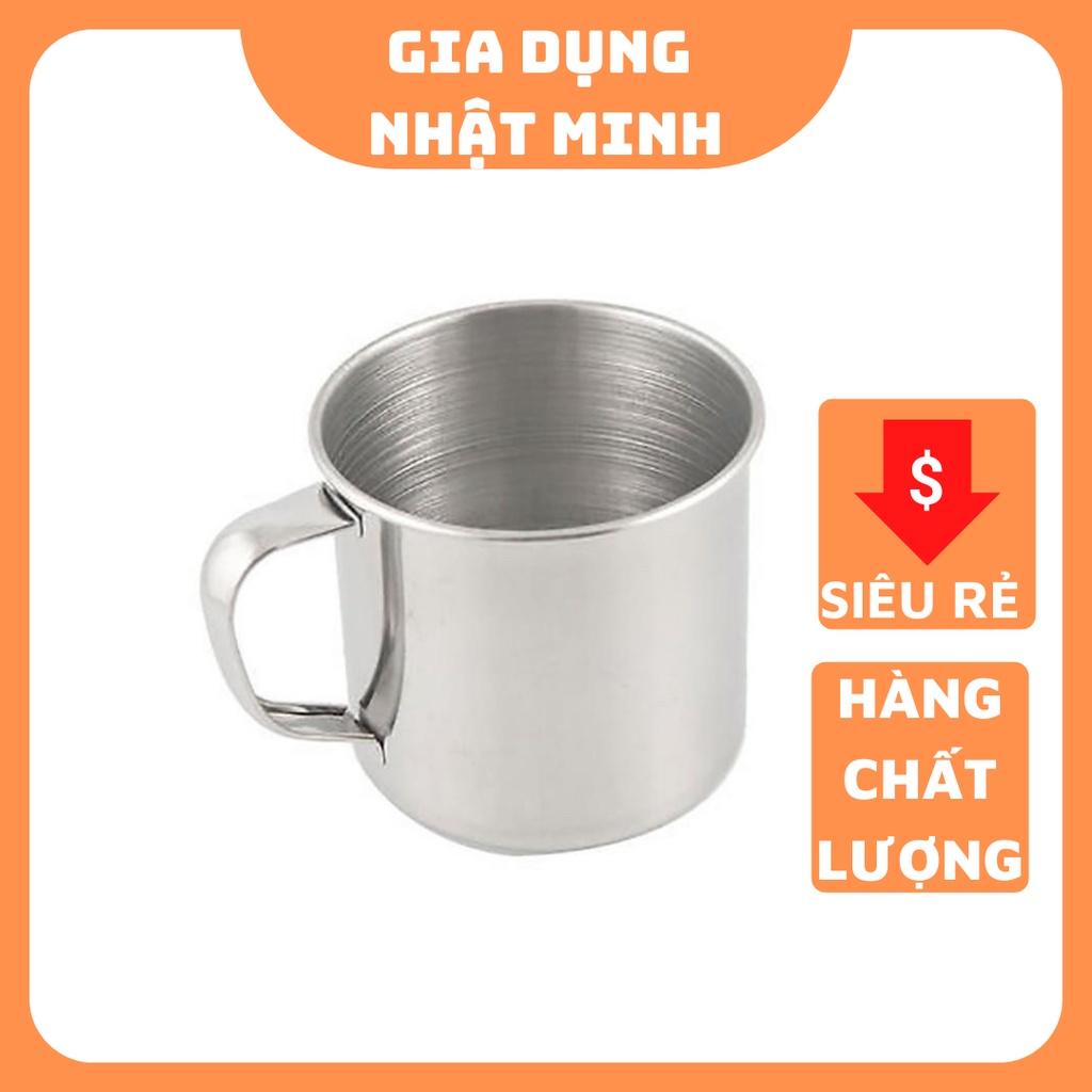 Cốc inox, Ca Inox siêu bền tiện lợi cho dã ngoại