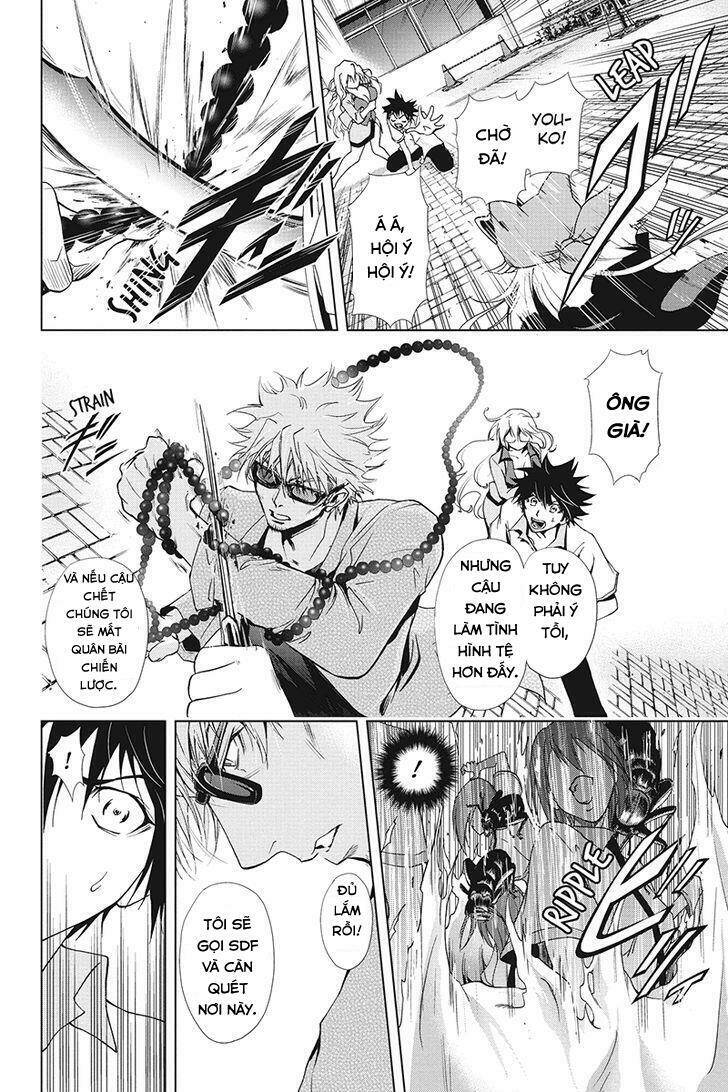 tokku hakkenshi chapter 34 5