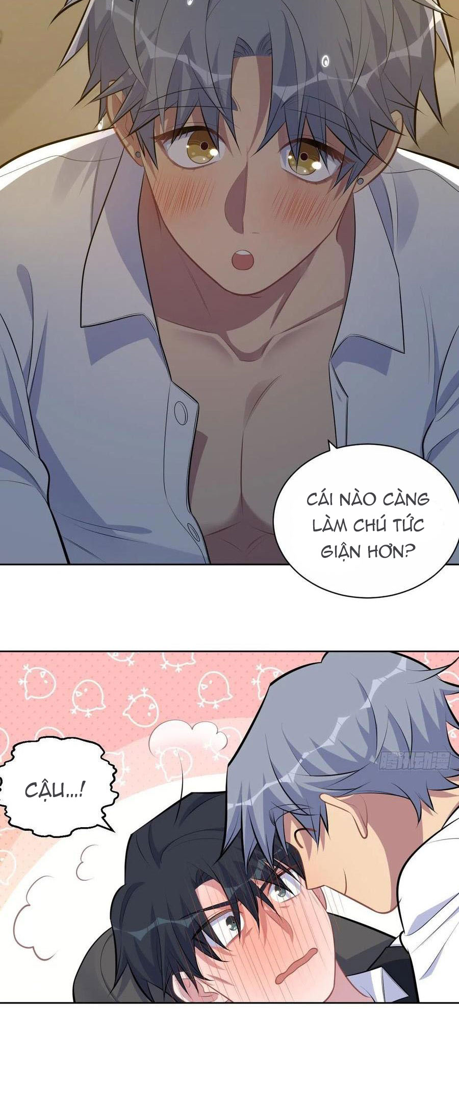 bố vợ đại nhân là bà xã chapter 155 21