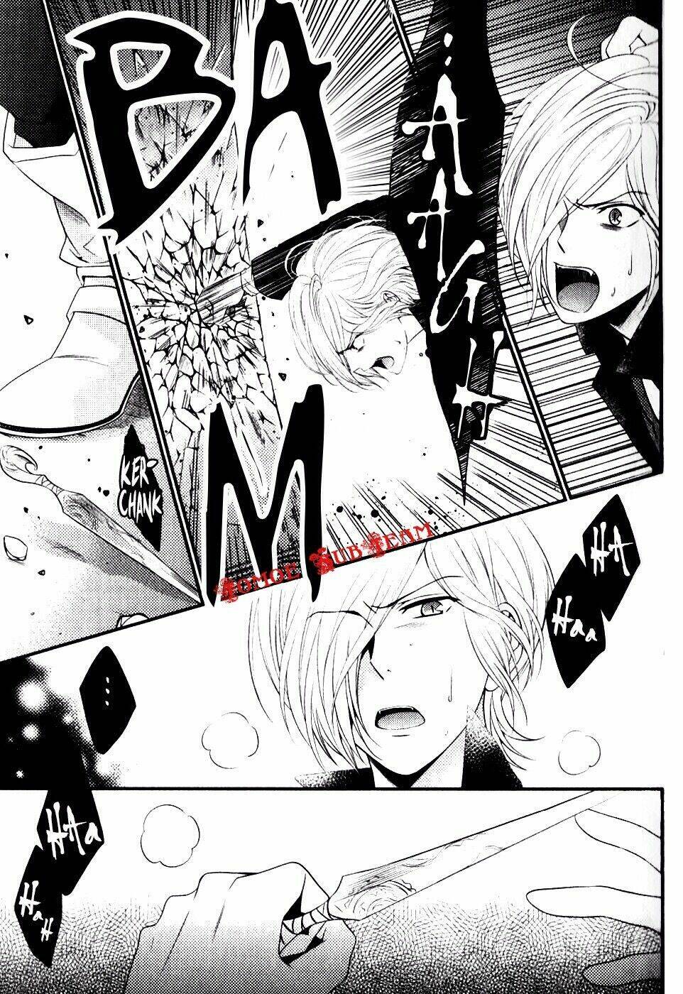 diabolik lovers prequel & sequel chapter 13 16