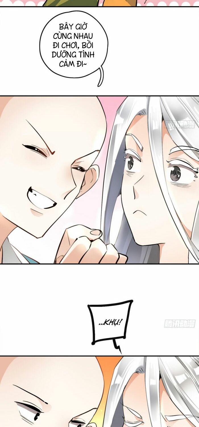 Ta Luyện Khí Ba Ngàn Năm chapter 160.3 27