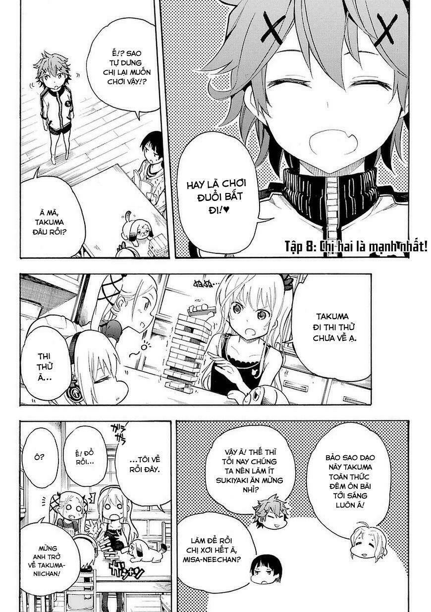 ikusa x koi chapter 8 5