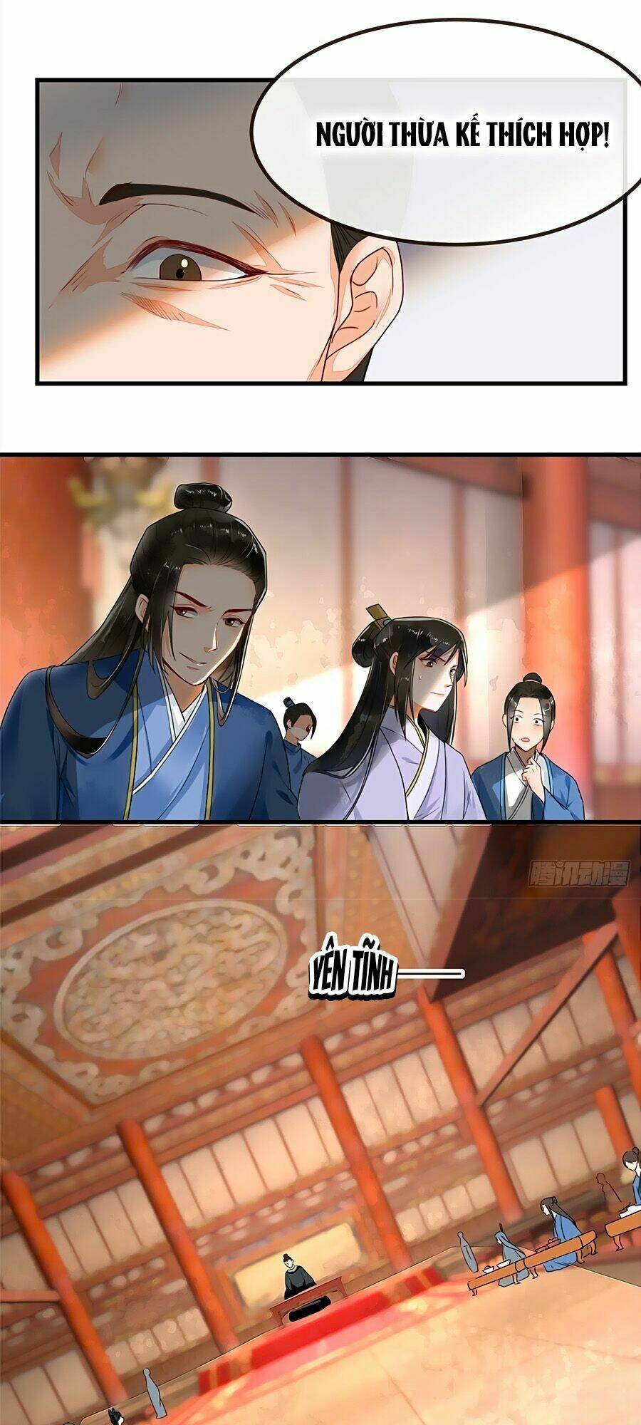 gian phi như thử đa kiều chapter 7 8