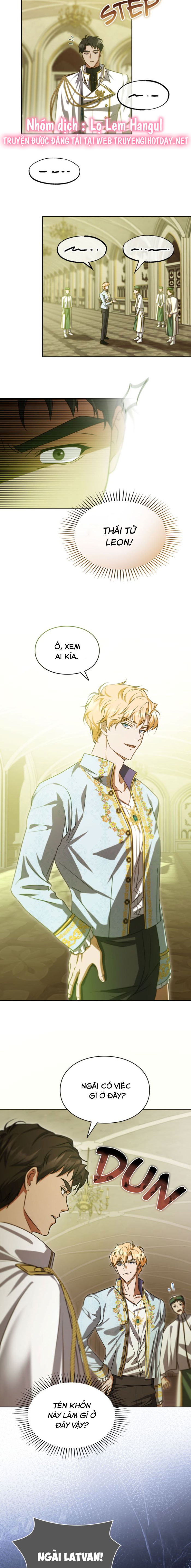 thánh nữ evelina chapter 32 3