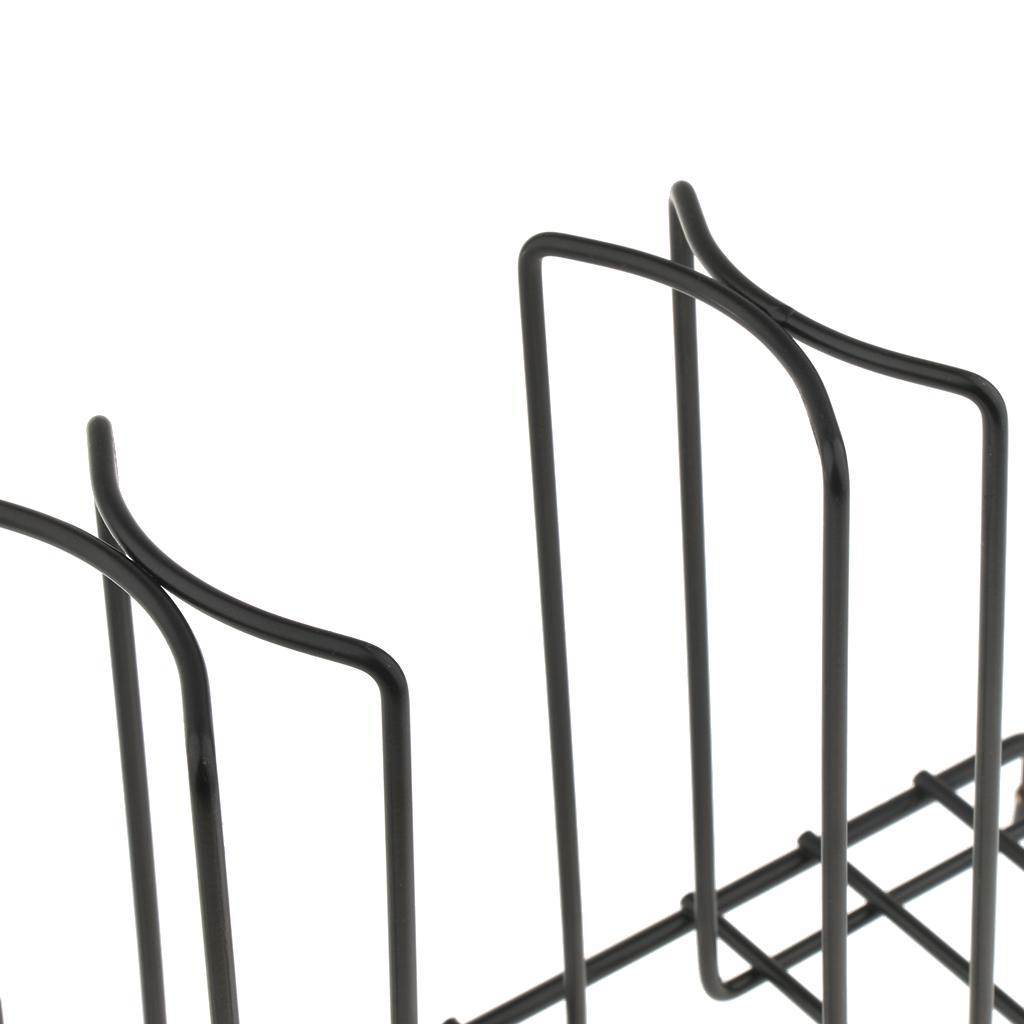 Paper Cup Dispenser 4 Stacks Lid Holder Kitchen Rack Drink Stand Rack 100mm