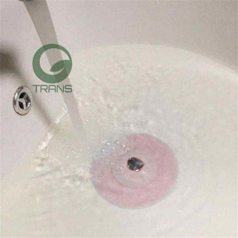 Nút bịt lỗ thoát nước silicon thông minh, nắp chống tắc cống