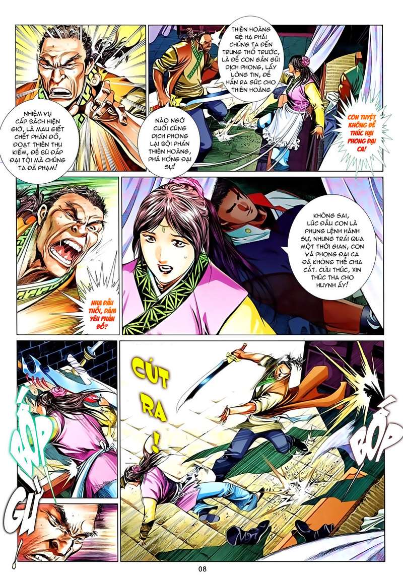 phong vân chapter 631 8