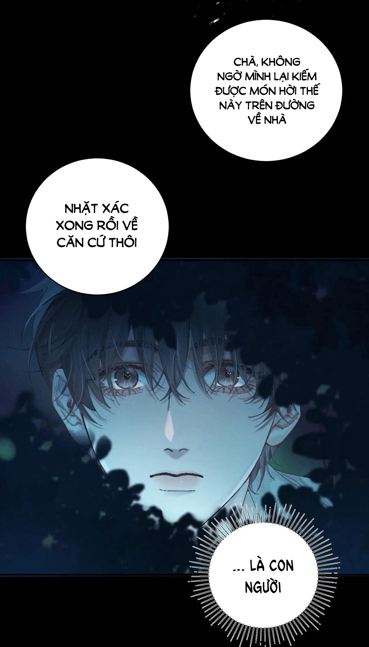 cây nấm nhỏ chapter 3 25