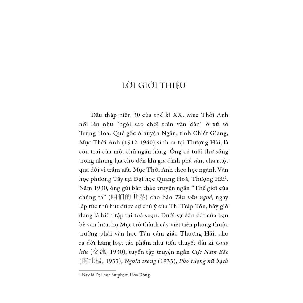 Điệu Foxtrot Thượng Hải