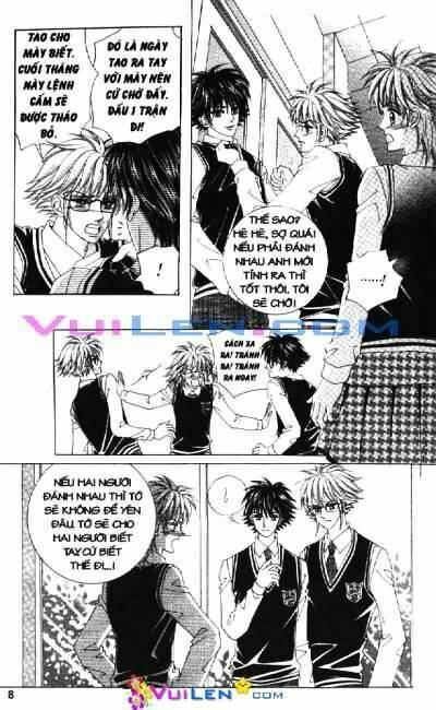 anh,bạn trai và người ấy chapter 7 8