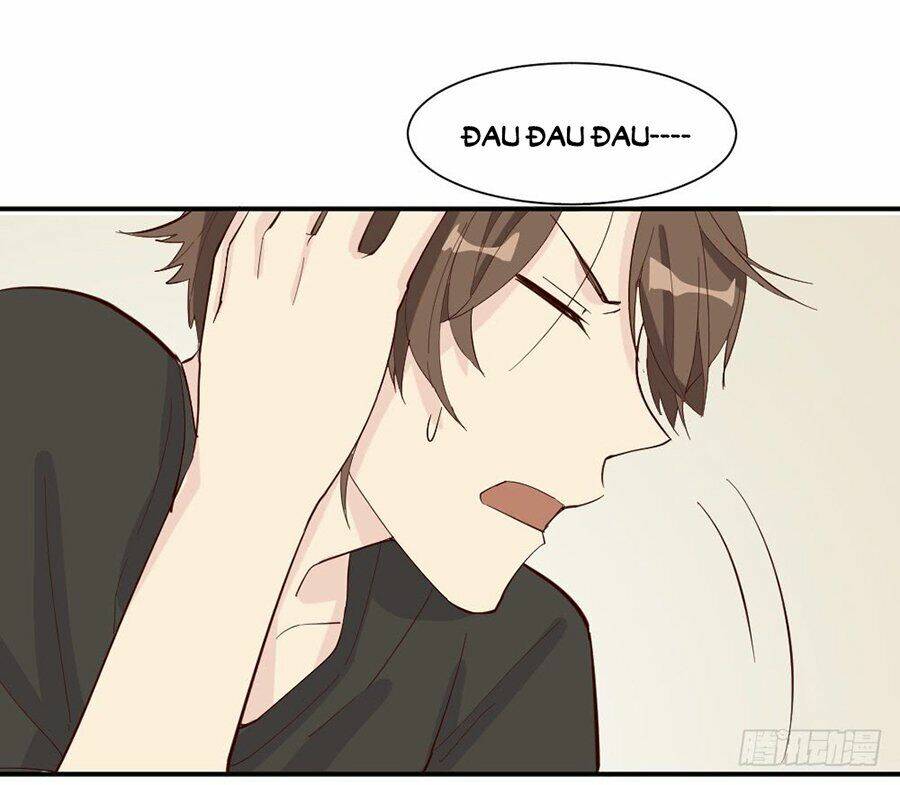 nguyệt lão không cho phép tôi yêu đương chapter 3 59