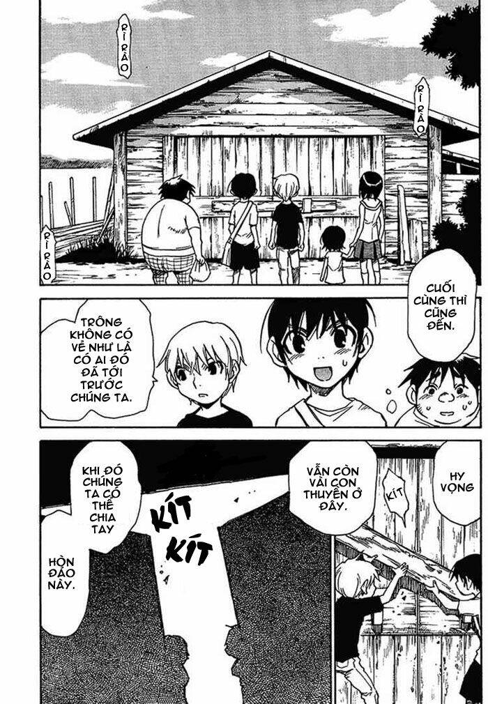 hohzuki island - đảo kinh hoàng chapter 19 3