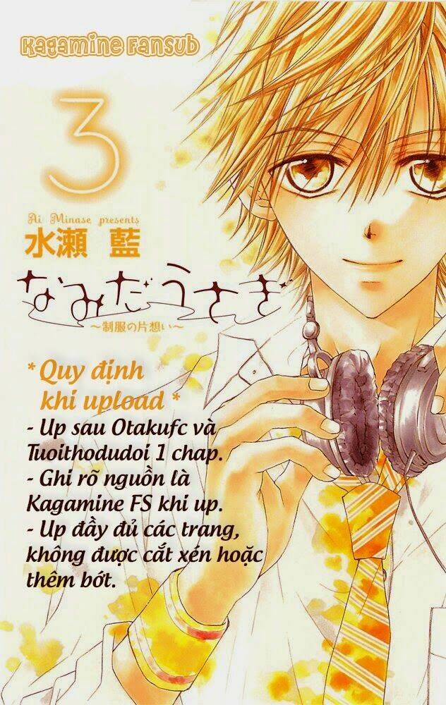 hatsukoi dandelion chapter 2 3