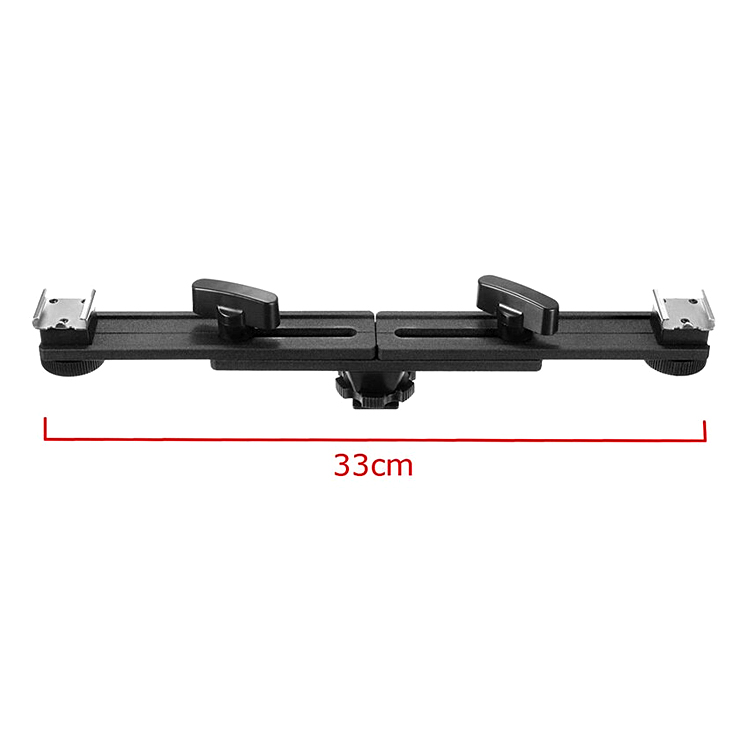 Giá đỡ đèn led Bracket Dual Arm