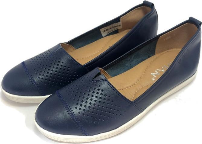 Slipon ZAHAN da thật SLZA13861