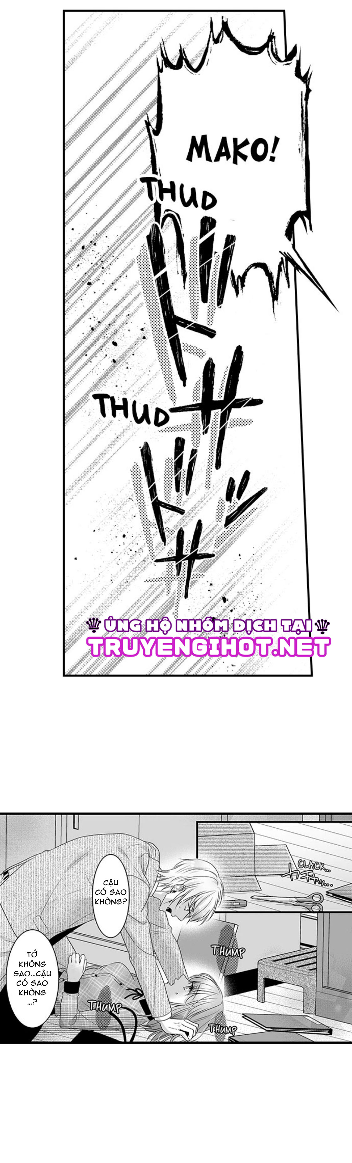 làm thế nào để người chưa có kinh nghiệm trong chuyện đó trở thành phóng viên 18+ (full) chapter 29.1 11