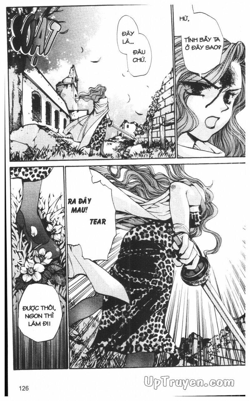 thần khí regalia chapter 4 123