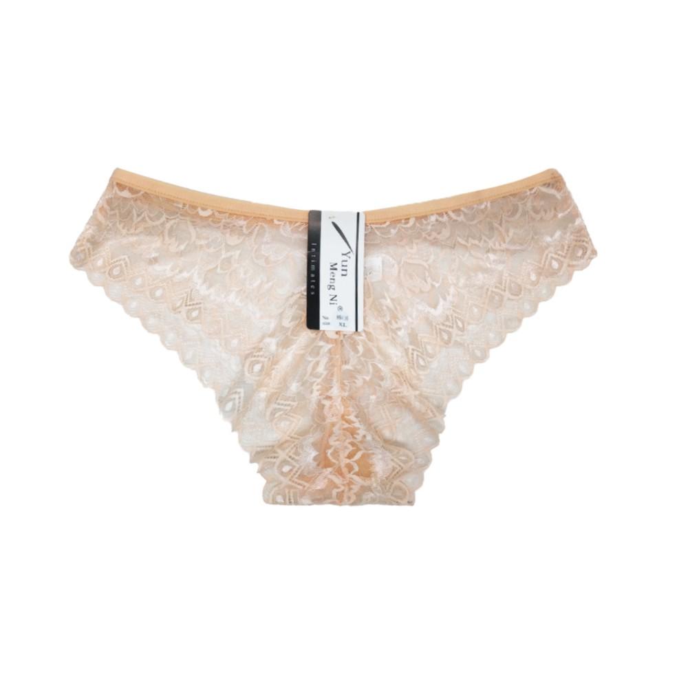 Combo 10 quần Quần lót ren nữ xuyên thấu mã 06,