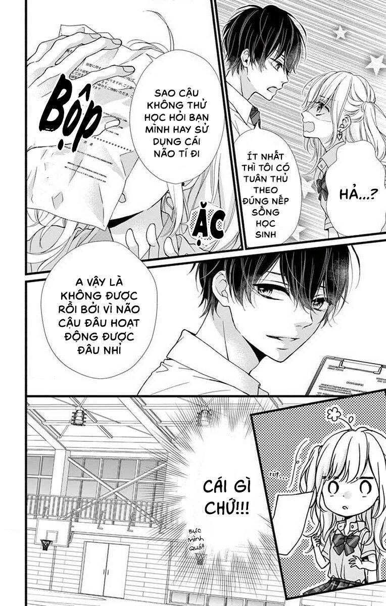 đây là ái, không phải yêu chapter 1 6