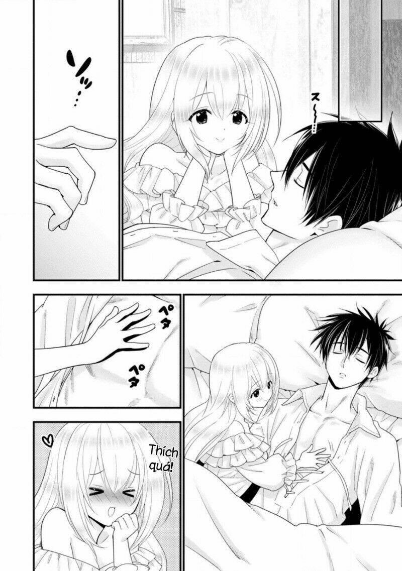 Koori no Joou chapter 18 25