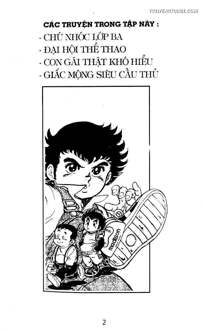 cậu bé giỏi võ chapter 1 3