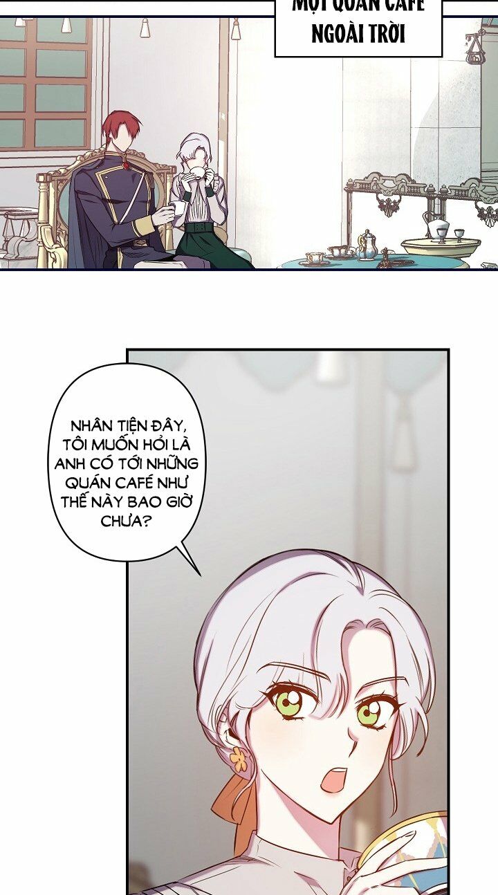 hôn lễ báo thù chapter 50 22