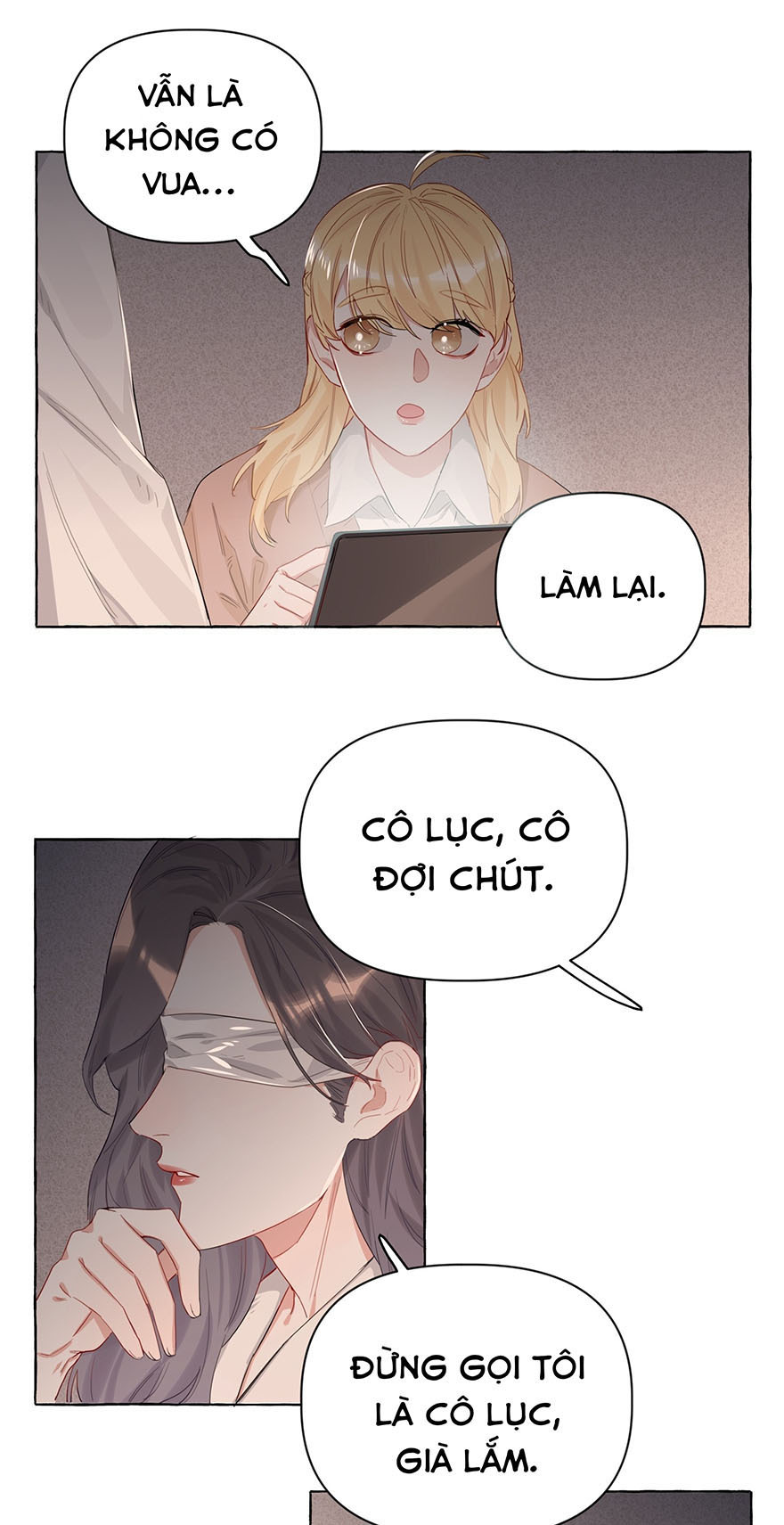 ảnh hậu thành đôi chapter 2 4