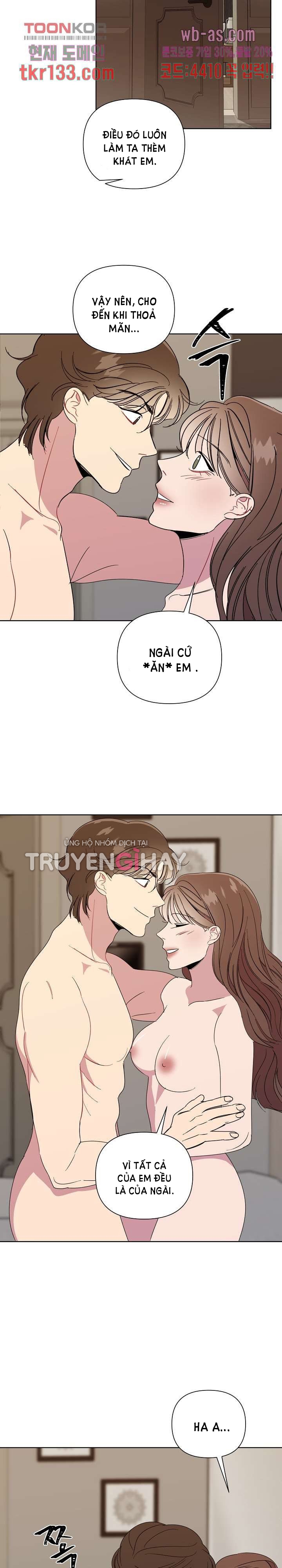 thiên đường (heaven) chapter 34 5