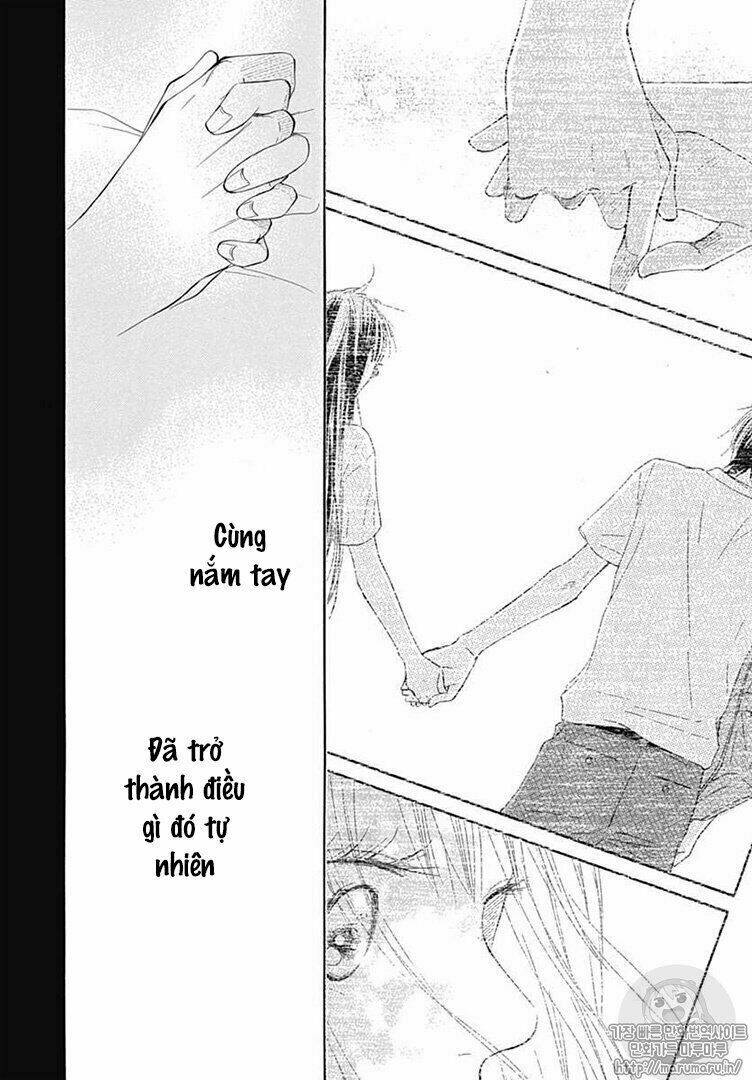 anh đã cho em biết bao thứ đầu tiên chapter 122 34