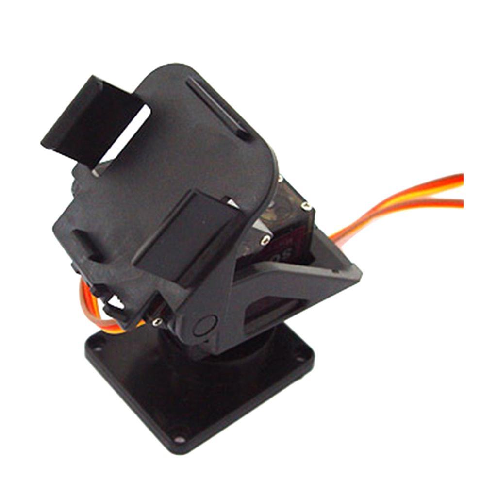 4x PT Mini Plastic Pan-tilt Assembled with