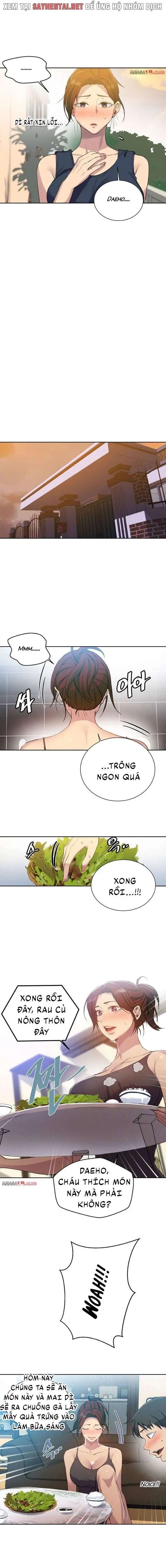 lớp học gia đình (bản không che) chapter 81 3