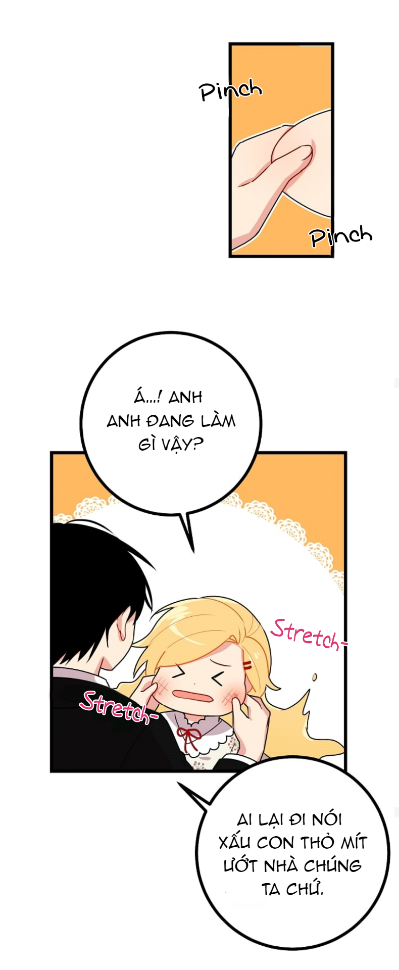 tôi là tiểu thư của gia đình này chapter 34 12