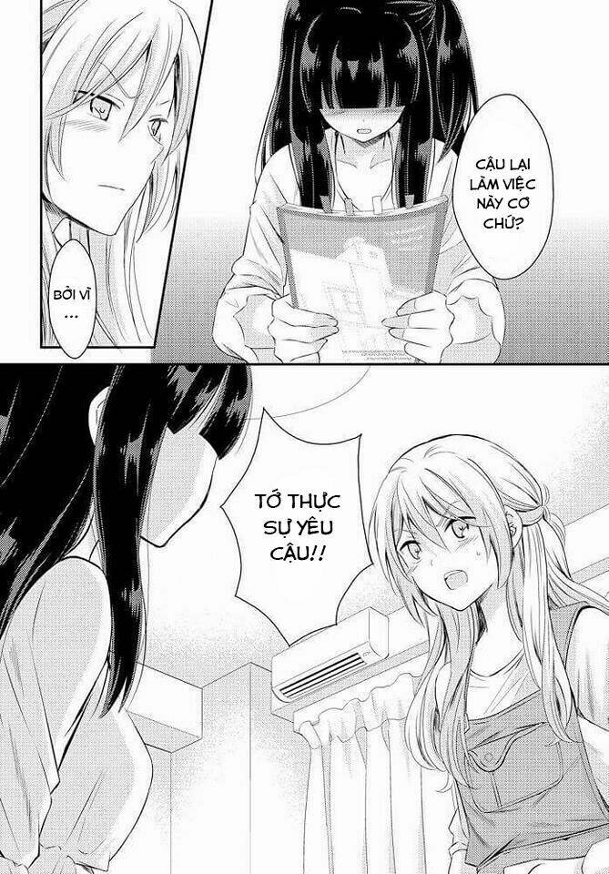 netsuzou trap chapter 26 10
