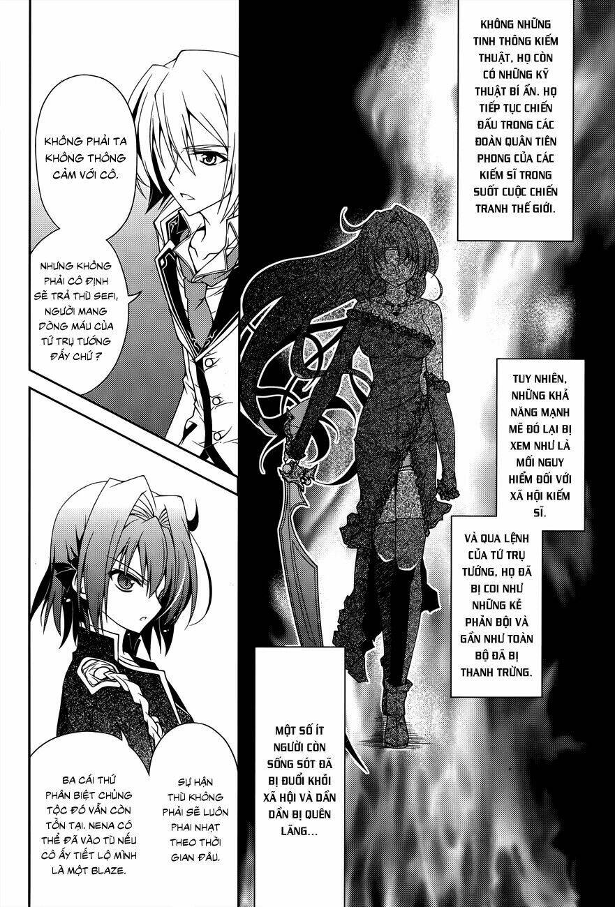 kenshin no keishousha chapter 11 12